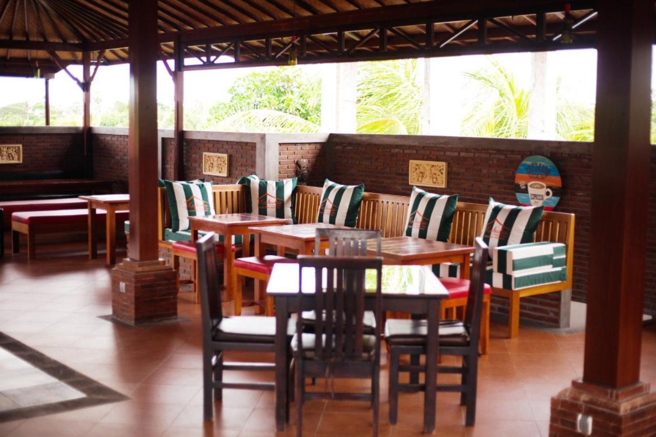 Kubuku Eco Dive Lodge And Yoga Pemuteran  Exterior photo