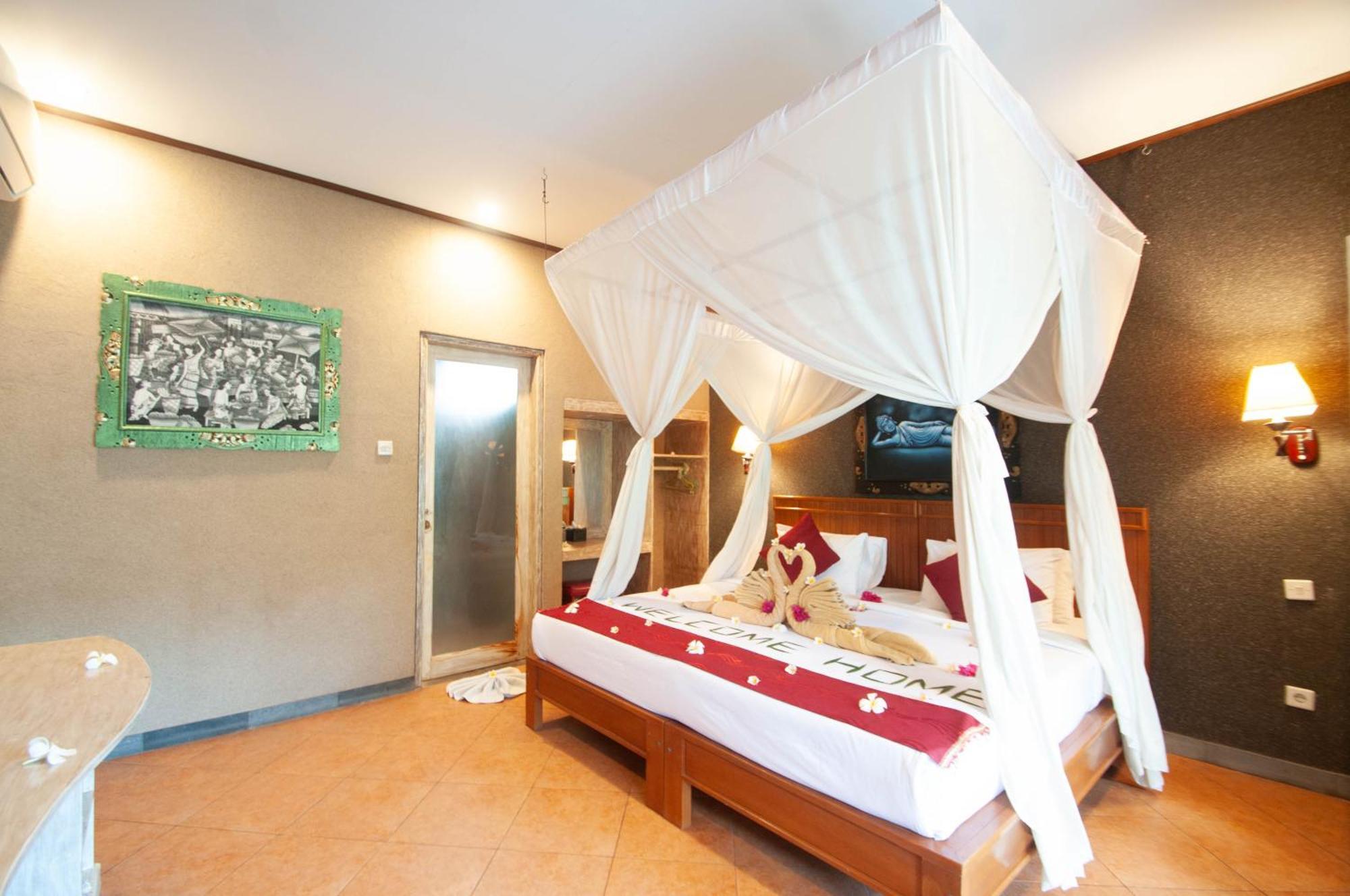 Kubuku Eco Dive Lodge And Yoga Pemuteran  Exterior photo