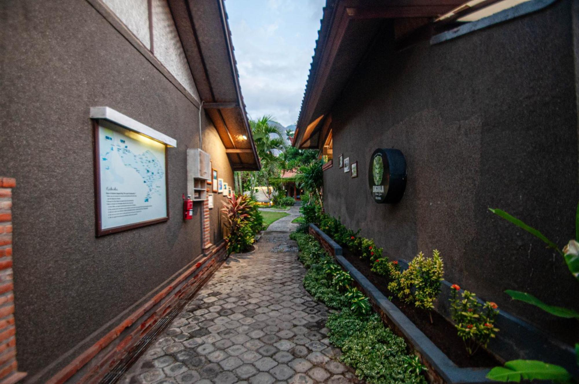 Kubuku Eco Dive Lodge And Yoga Pemuteran  Exterior photo